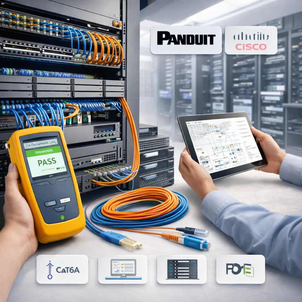 Cableado Estructurado